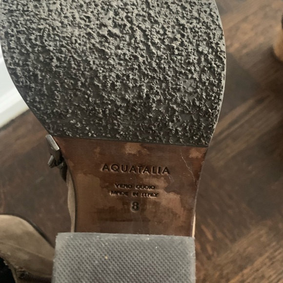Aquatalia Suede Boot - Picture 4 of 6